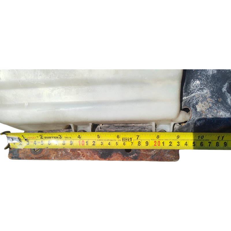 Soporte Base Tanque Deposito Vaso Recuperador Isuzu Elf