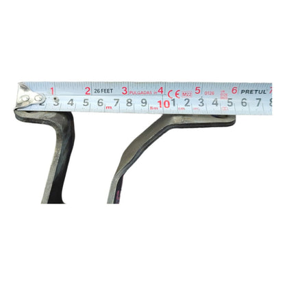 Kit Base Soporte Tolva Ventilador Isuzu 4hk1 Elf 400 450 500