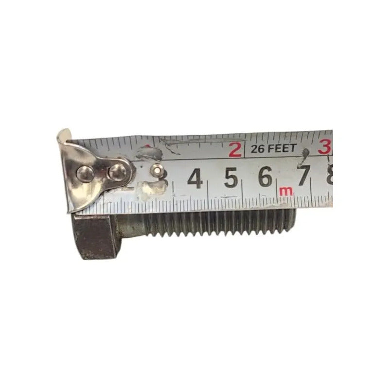 Tornillo Coraza Transmisión Motor J08e Hino 500 1524 6 Pzas Plateado