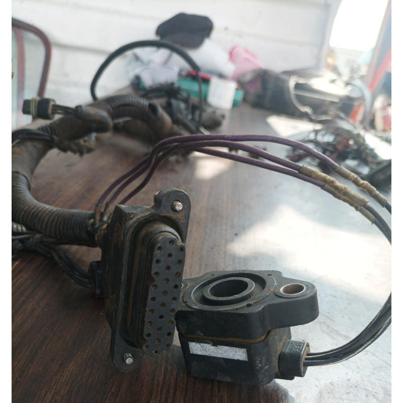 Arnes Conector Motor Cummins Ism