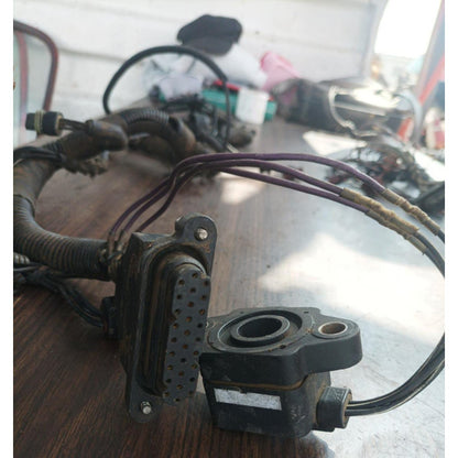 Arnes Conector Motor Cummins Ism