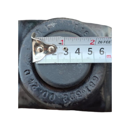 Asiento Tope Aumento Muelles Freightliner M2