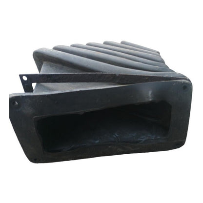Hule Fuelle Protector Palanca Motor Retroexcavadora Jbc