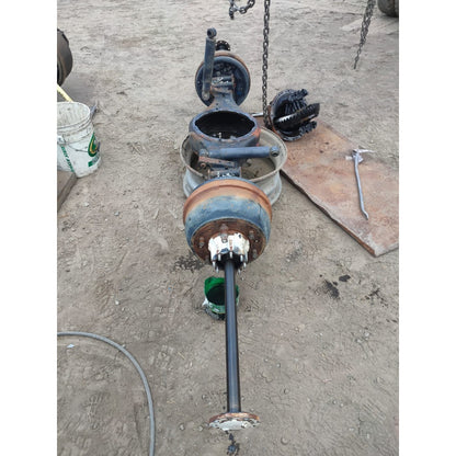 Diferencial Camion Isuzu Elf 400 450 500 600 R19.5 R17.5