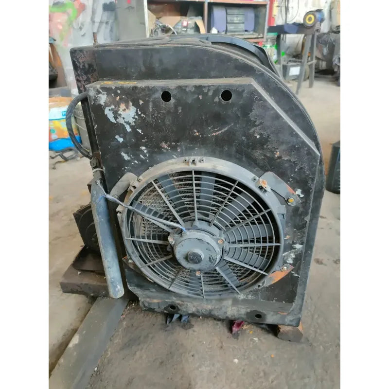 Motor Caterpillar C5m C0.5 Generador Ac Rig Master