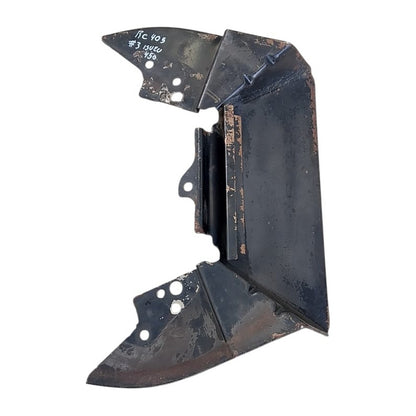 Base Cubierta Caliper Masa Eje Isuzu Elf 400 450 Piloto