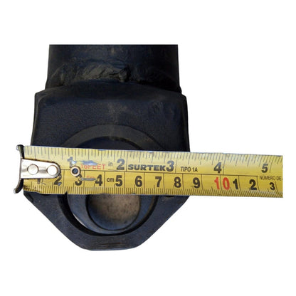 Yugo Cople Flecha Cardan Camión Universal 6 Pulgadas Negro