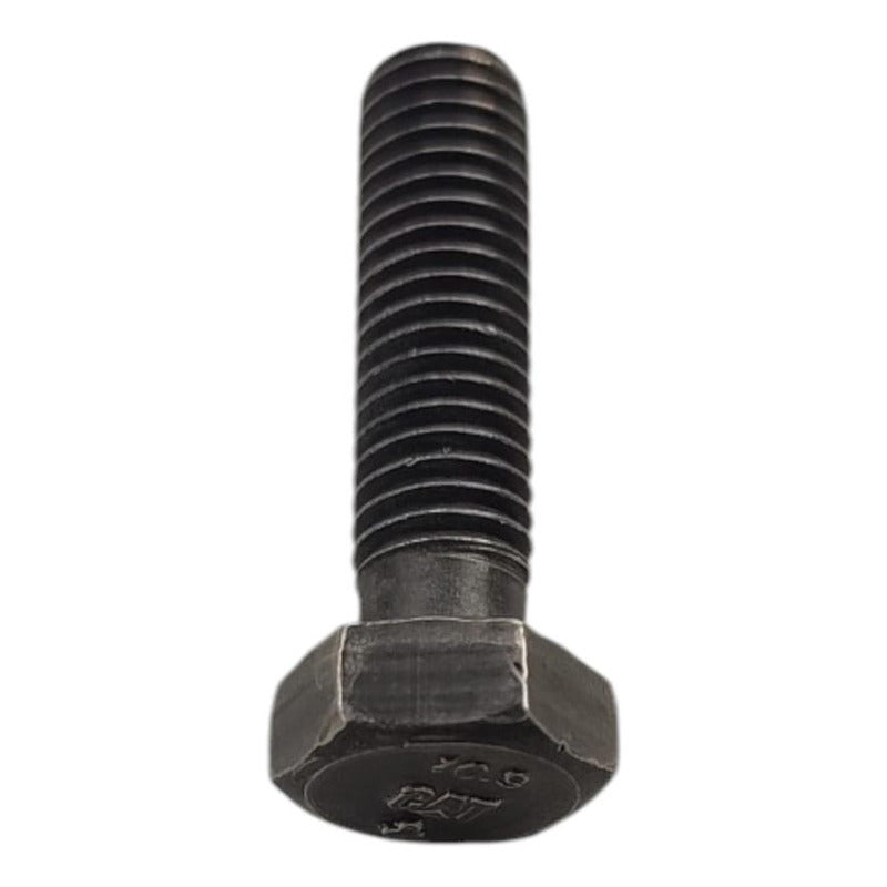 Tornillo Tapa Cubierta Frontal Distribucion Motor Caterpilla Negro