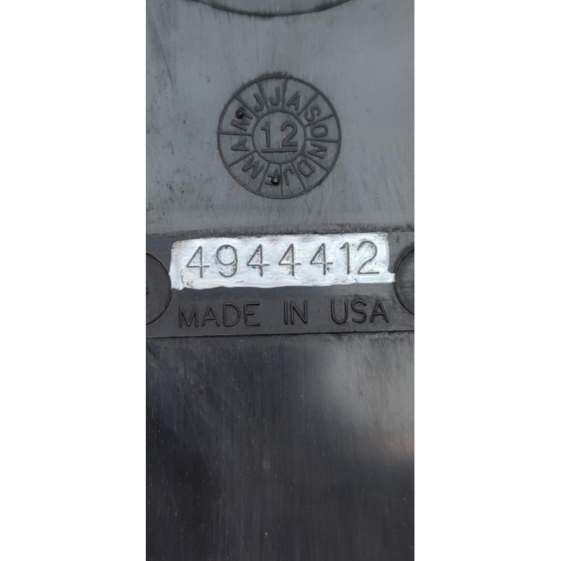 Tapa Cubierta Punterías Paccar Px-6 Válvulas Detalle