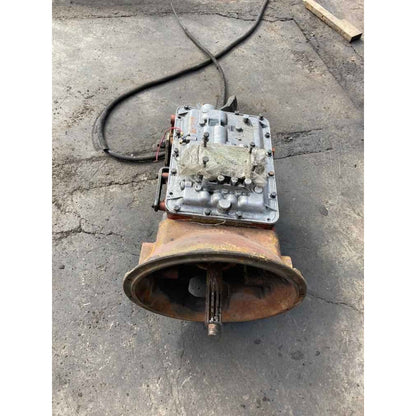 Transmisión Eaton Fuller Fs-6406a 6 Velocidades