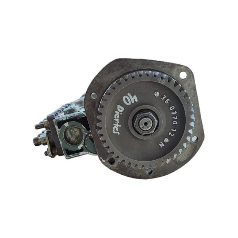 Bomba Diésel Bosch Motor Mercedes Benz Om 366 Casco