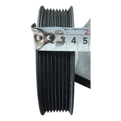 Polea Loca Banda Motor Cf600 Vt275 4.5l Citystar Internation