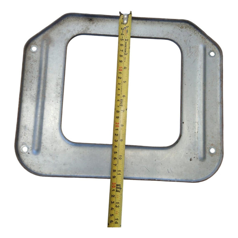 Cubierta Intercooler Nissan Diesel Frontier Np300 2.5l