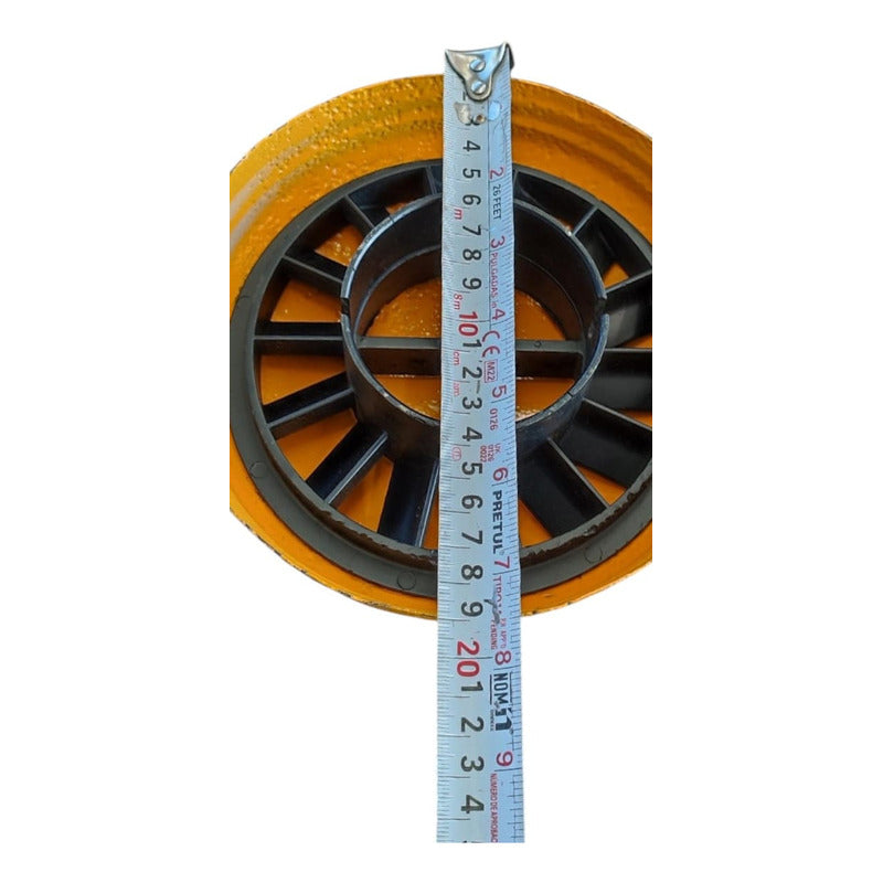 Tapa Purificador Aire Maquinaria Caterpillar Varios