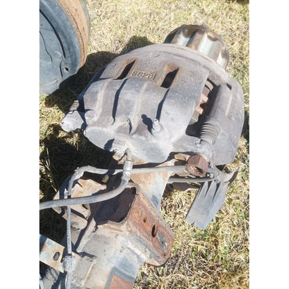 Diferencial Funda Flecha Masa Caliper Hino 300 816 716 616