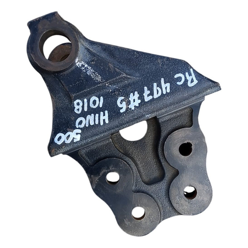 Percha Muey Muelles Eje Delantero Hino 500 1018 Piloto Negro