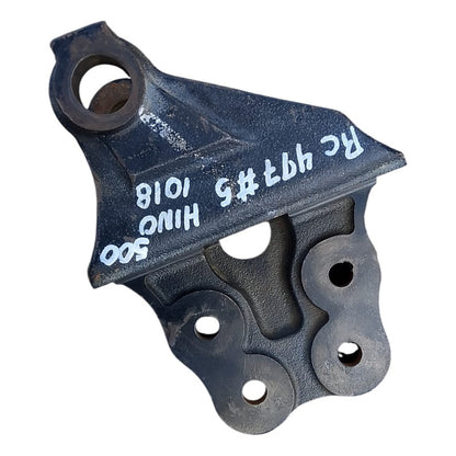 Percha Muey Muelles Eje Delantero Hino 500 1018 Piloto Negro