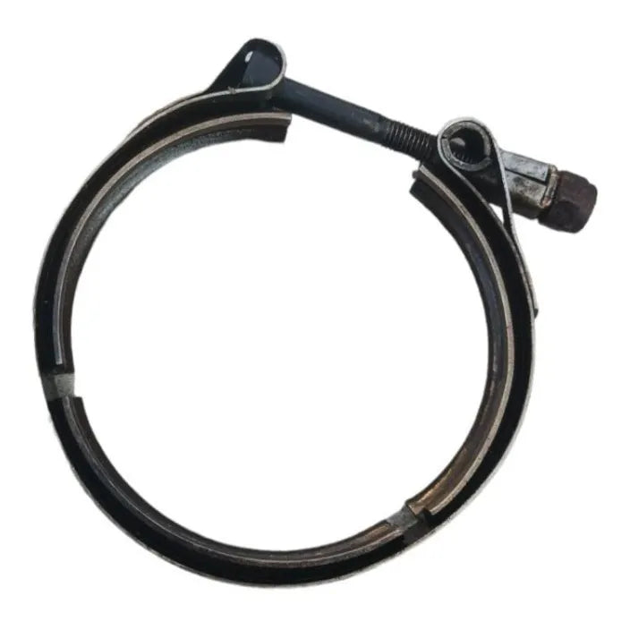 Abrazadera Alta Presión Turbo Escape Camión 7