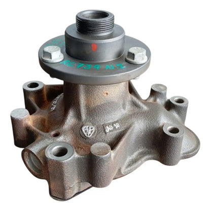Bomba Agua Motor 4p10 Freightliner Fl360 715 719 Mitsubishi
