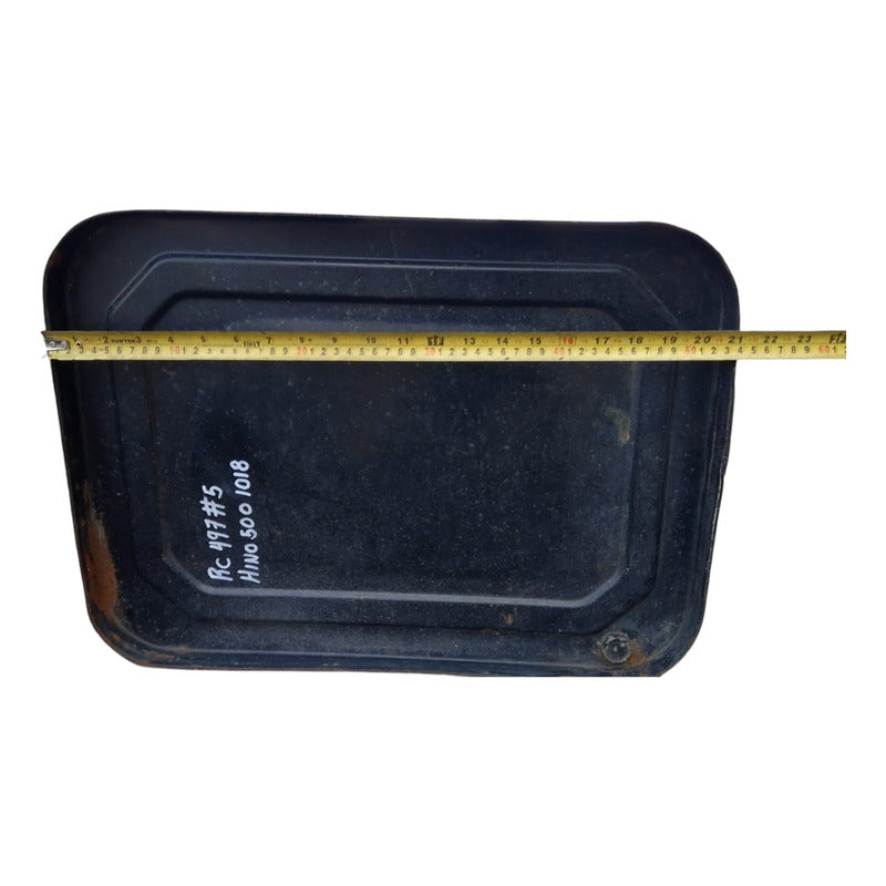 Tanque De Diésel Combustible Hino 500 1018 Detalle