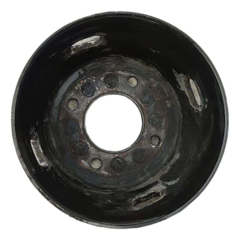 Polea Banda Fan Clutch International Citystar Cf600 4.5l