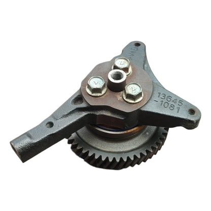 Engrane Placa Distribución Motor Hino N04ctv300 Base Soporte