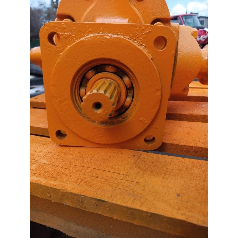 Bomba Hidráulica  P75 Parker Commercial Maquinaria