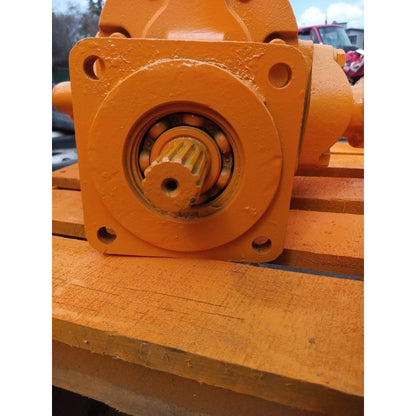 Bomba Hidráulica  P75 Parker Commercial Maquinaria