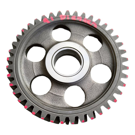 Engrane Cabeza Distribución Motor Isuzu 4hk1 Elf 400 450 500