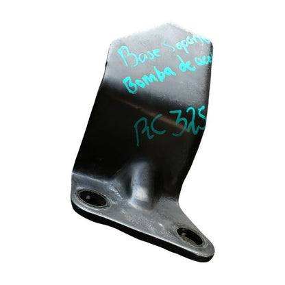 Soporte Base Bomba Dirección Hidráulica Motor Isuzu 4hk1 Elf