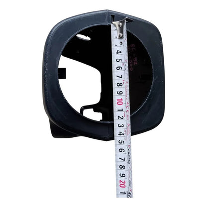 Cubierta Tablero Plástico Tapa Volante Hino 500 1524 Negro