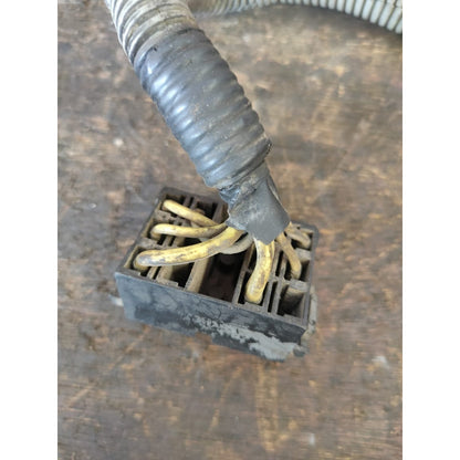Arnés Conector Palanca Direccionales Freightliner Fl70 Fl80