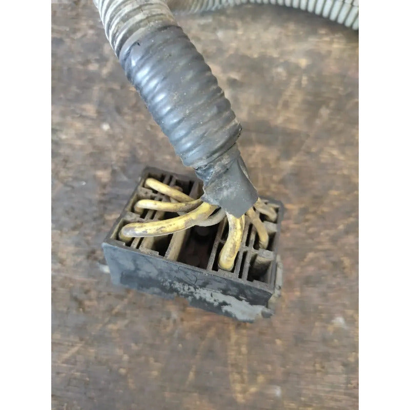 Arnés Conector Palanca Direccionales Freightliner Fl70 Fl80