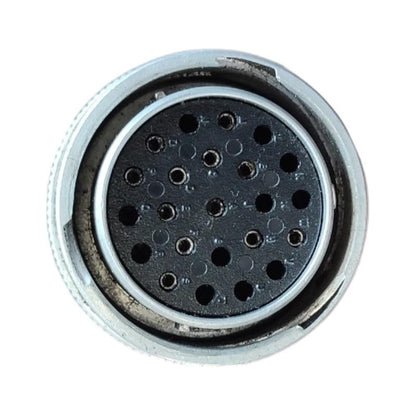 Conector Cabina Freightliner Fl70 Motor Cummins Isb