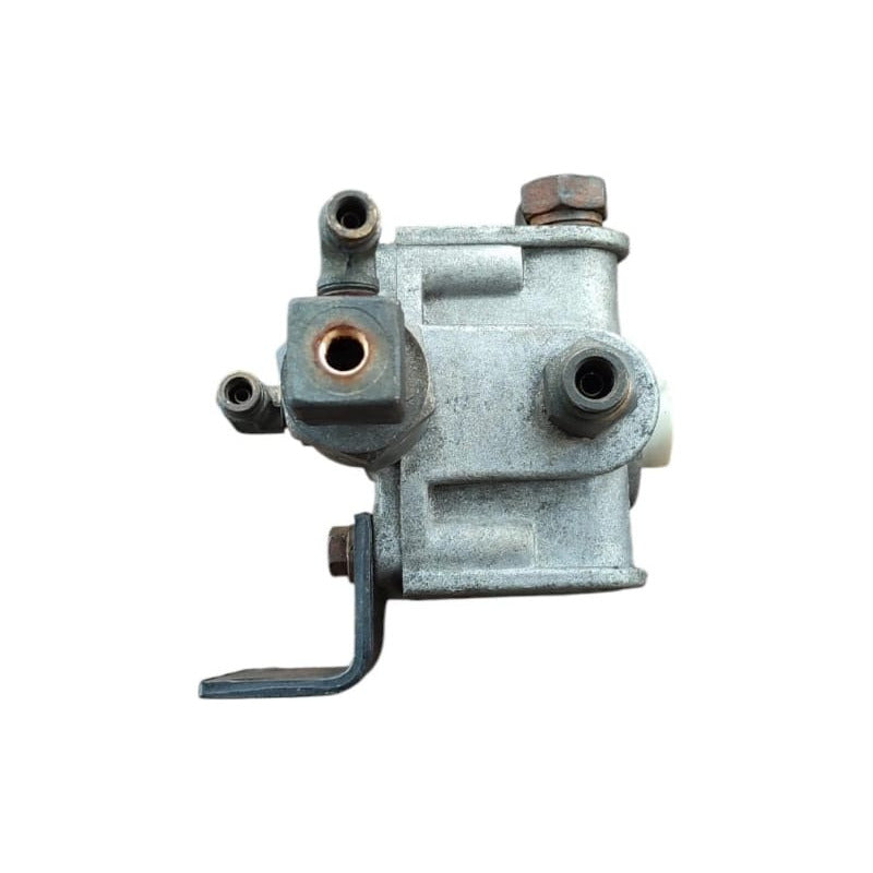 Válvula Frenos Aire Relay Hyundai Hd120 Gris Oscuro