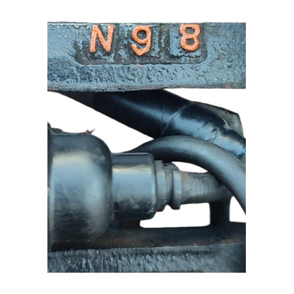 Base Soporte Sensor Frenos Diferencial Abs Isuzu Elf 450 500
