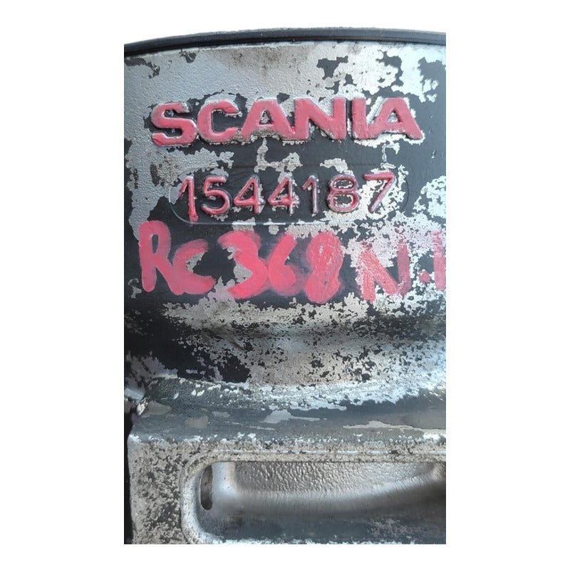 Base Soporte Filtro Diesel Scania K310 Irizar