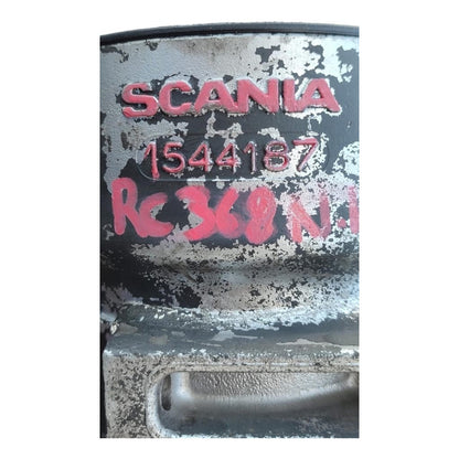 Base Soporte Filtro Diesel Scania K310 Irizar