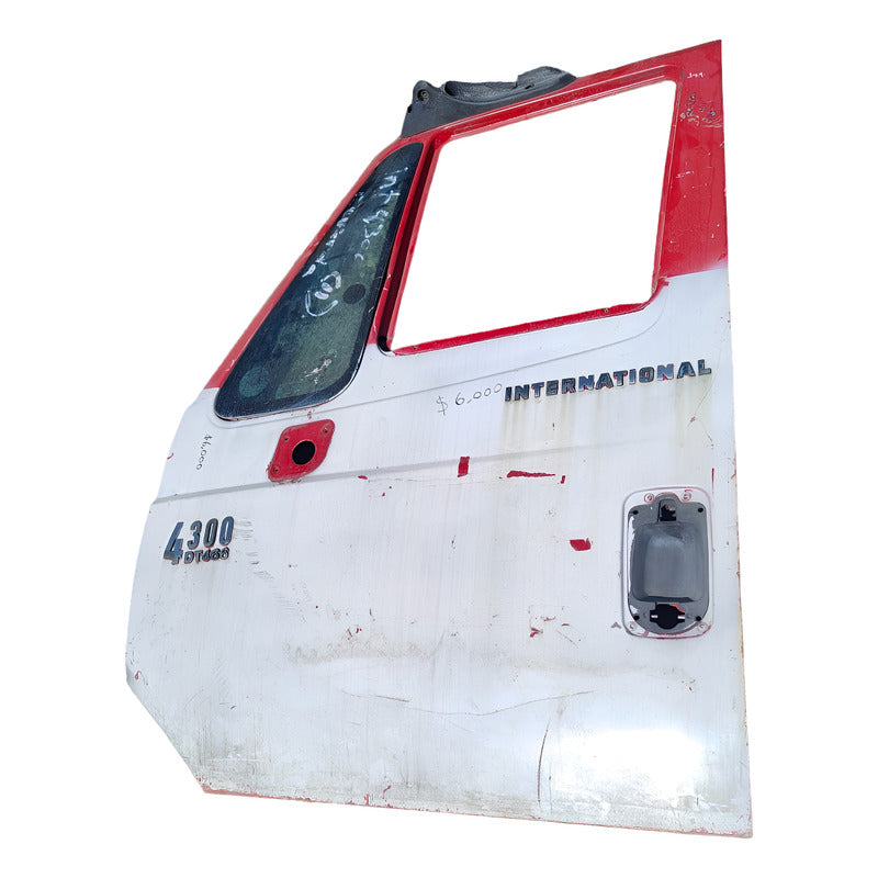 Puerta Izquierda Piloto International 4300 4700 Durastar Delantera Izquierdo