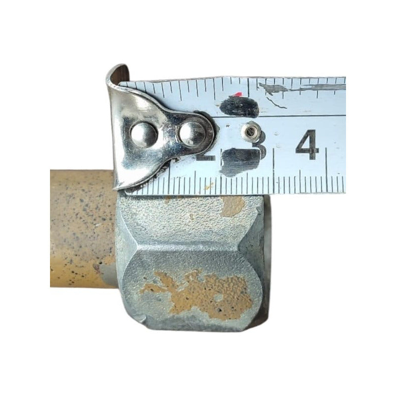 Tubo Manguera Agua Compresor Motor Caterpillar 3126 Freightl