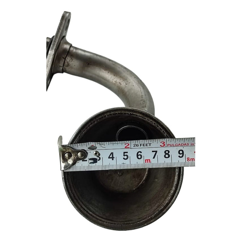 Coladera Succión Carter Aceite Motor John Deere 4039