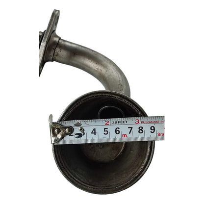 Coladera Succión Carter Aceite Motor John Deere 4039