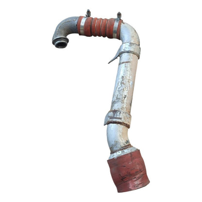 Codo Turbo Tubo Manguera Mercedes Benz Om 906 904 Freightlin