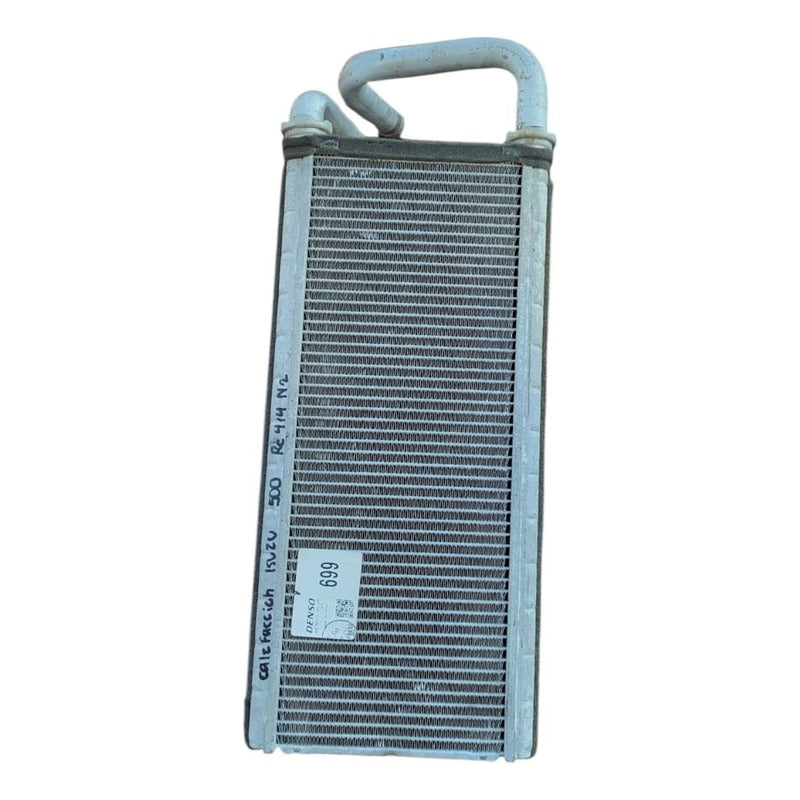 Radiador Condensador Tablero Calefacción Isuzu Elf 500