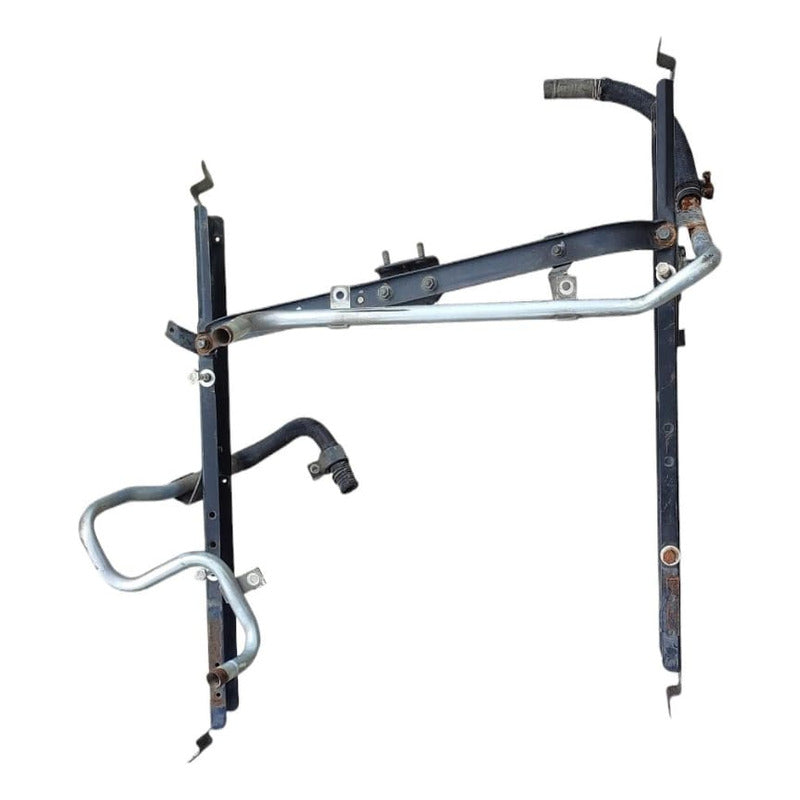 Base Soporte Tubos Postenfriador Radiador Sterling 360 Freig