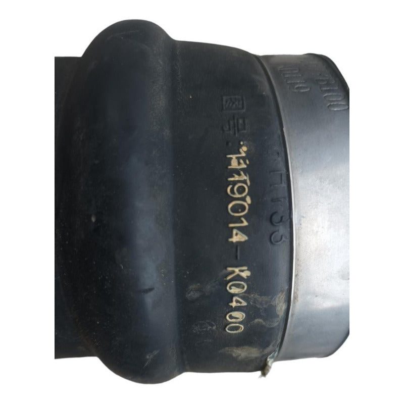 Manguera Tubo Toma Purificador Aire Motor Cummins 8.3l 6c