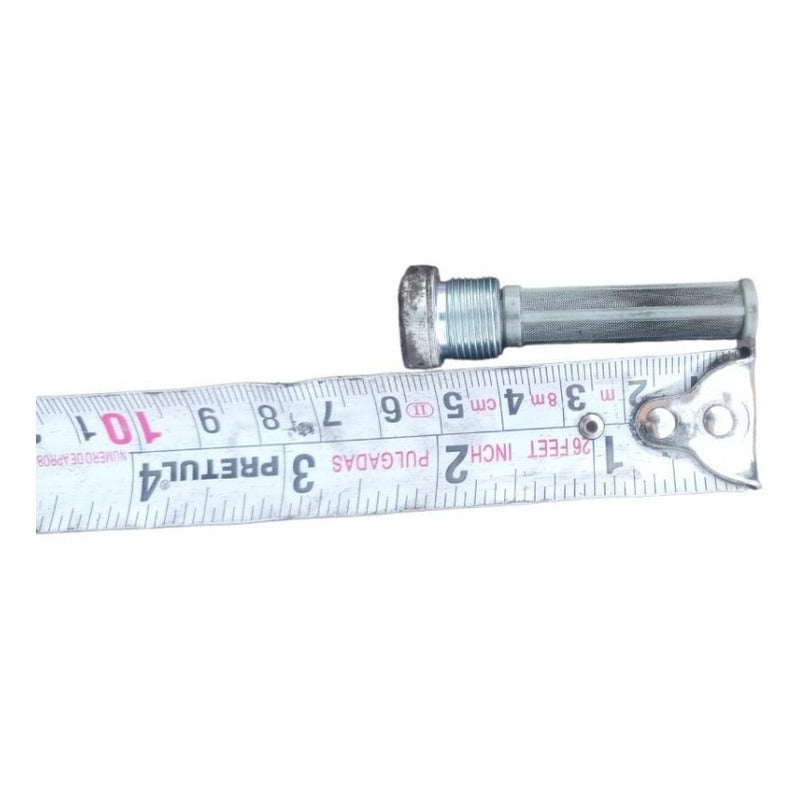 Coladera Filtro Bomba Diesel Motor Isuzu 4hk1 Elf 400 450 50