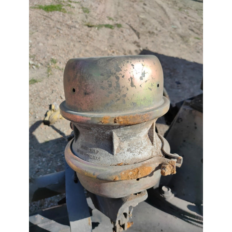 Rotochamber Tortuga Frenos Aire Camion Haldex