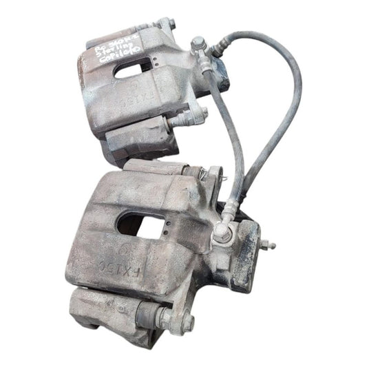 Caliper Mordaza Diferencial Sterling Fl360 Copiloto