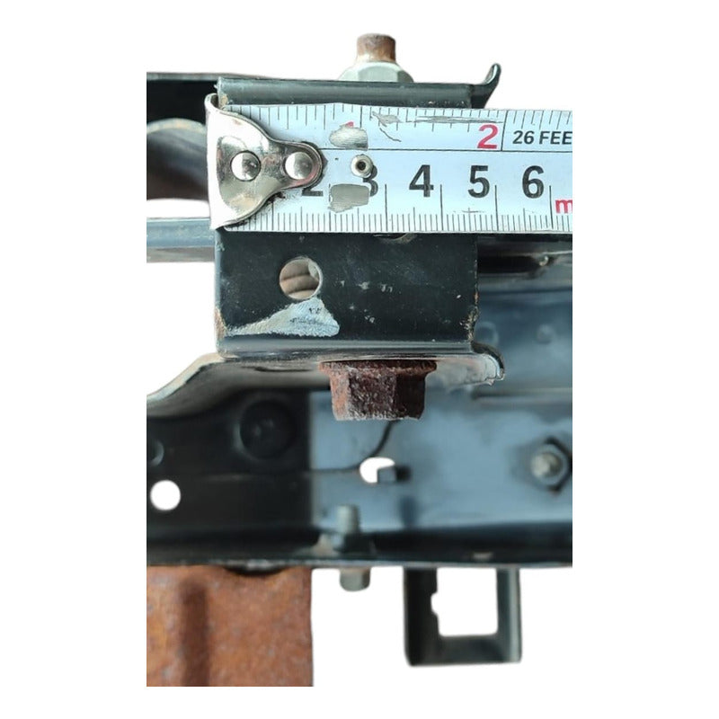 Pedal Clutch Isuzu Elf 500 Con Base Soporte